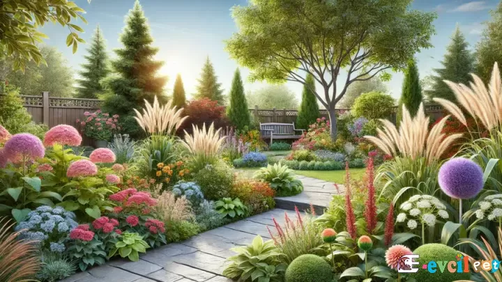 Dış Mekan Peyzaj Bitkileri: Doğru Seçim ve Bakım Rehberi