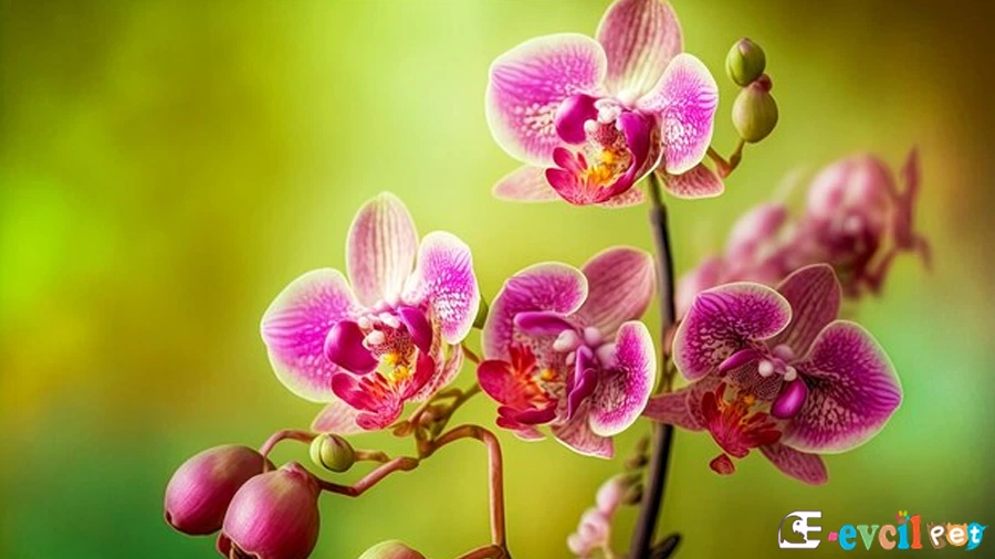 Orkide Çiçeği